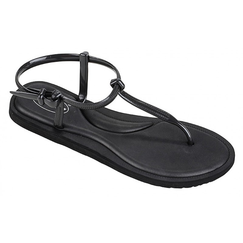 Šlepetės mot. V-Strap SWANSBORO 7616 20 black 37