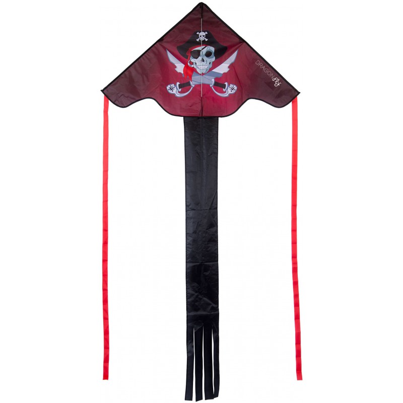 Aitvaras 51WG Tail Kite Pirate