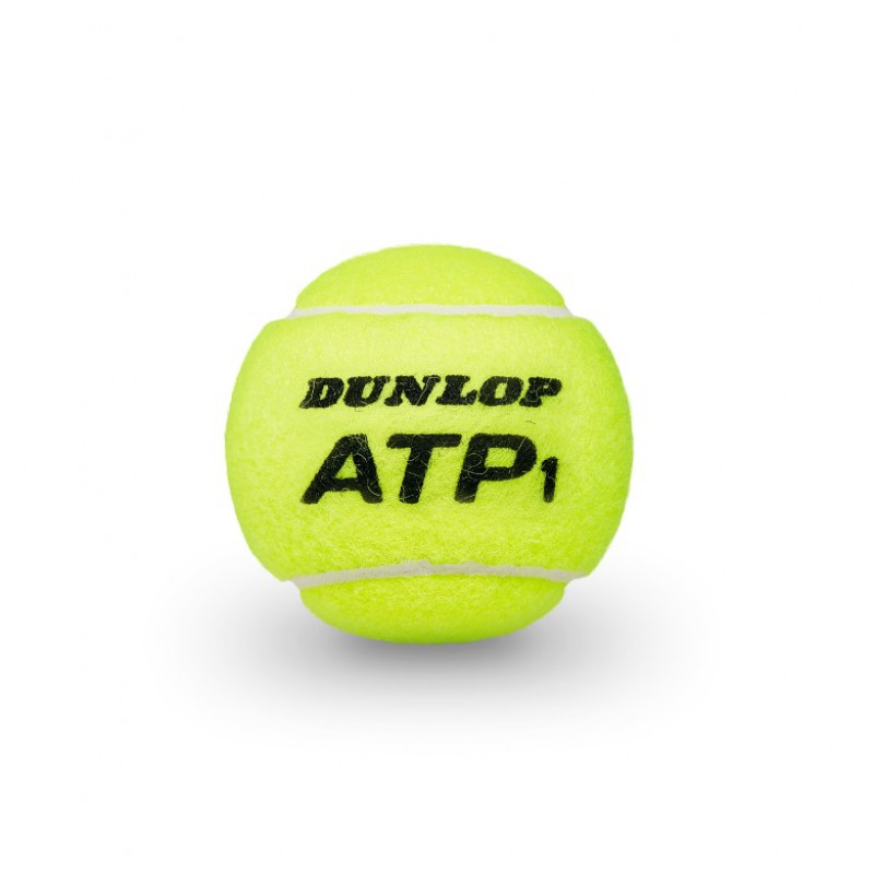 Teniso kamuoliukai Dunlop ATP OFFICIAL 4-tin ITF