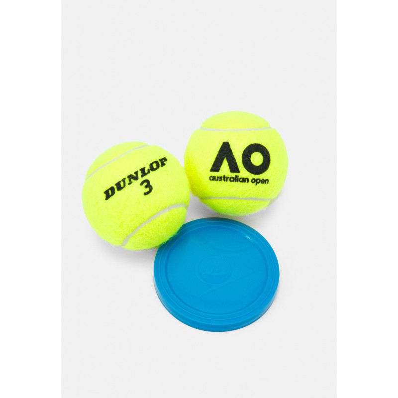 Teniso kamuoliukai Dunlop AUSTRALIAN OPEN 3-tube ITF