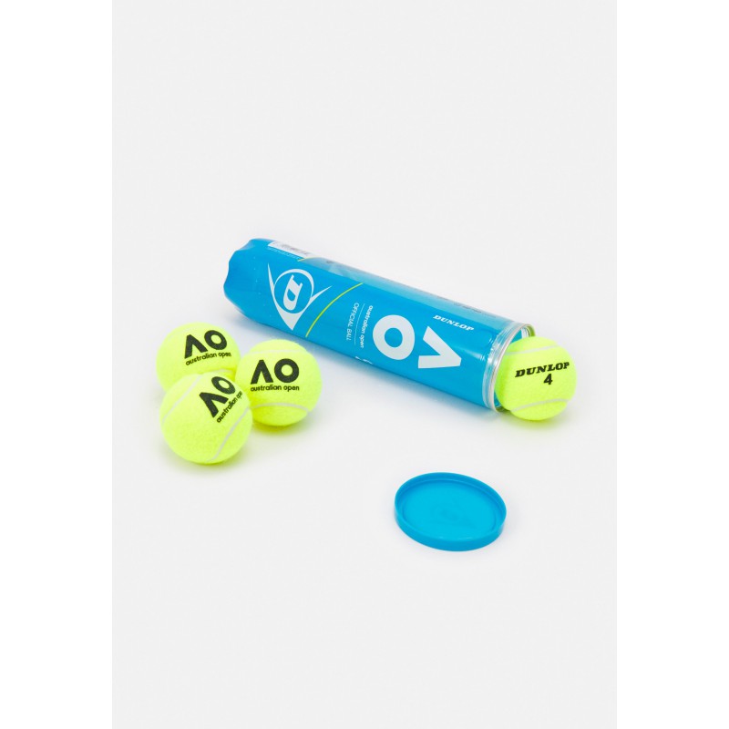 Teniso kamuoliukai Dunlop AUSTRALIAN OPEN 3-tube ITF