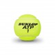 Teniso kamuoliukai Dunlop ATP CHAMPIONSHIP 3-tube ITF